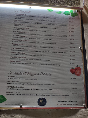 Via Giuseppe Verdi, 34/36, 95129 Catania CT