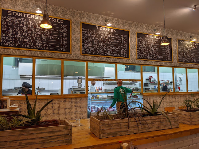 Garage Grill - Ristorazione
