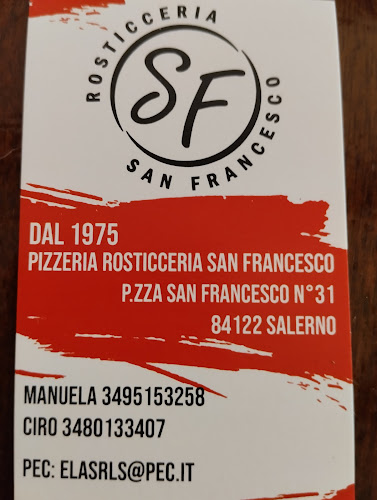 Rosticceria San Francesco - Salerno