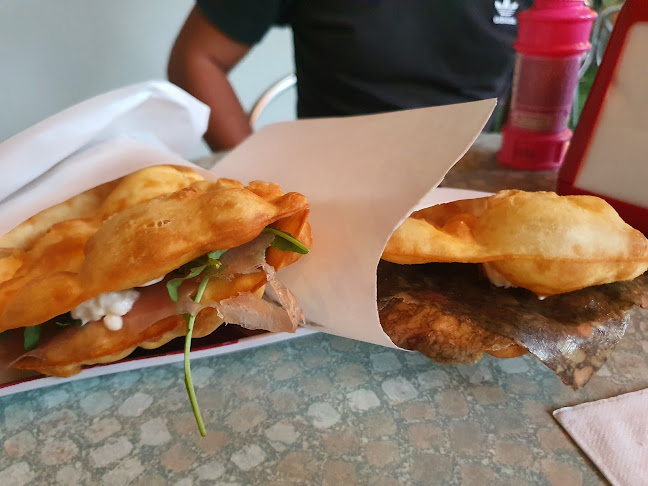 Opinii despre Buona Idea ex Capannina Piadineria în Imola - Ristorazione