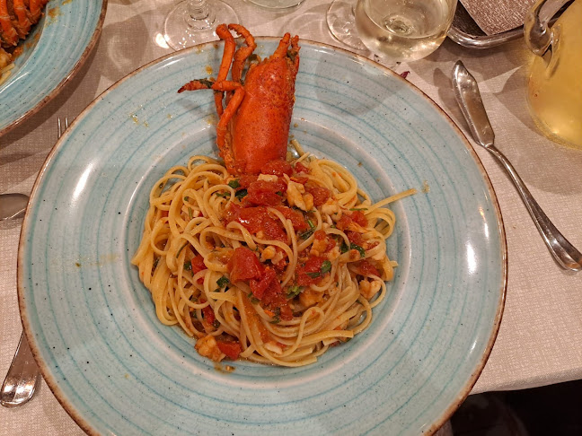 Comentarii opinii despre Ristorante La Cambusa ai 2 Laghi