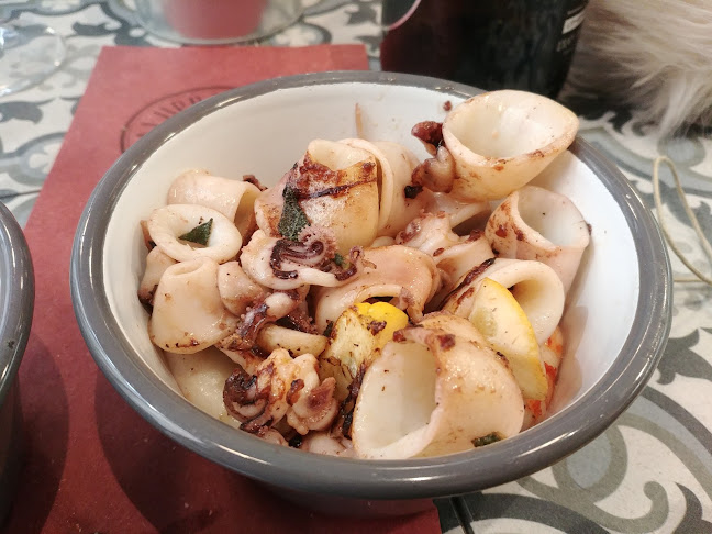 Scialuppa Ligurian - Ristorazione