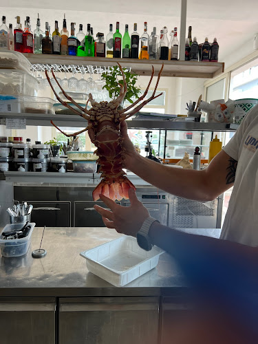 Comments and reviews of SEA STAR- restaurant- sunset view
