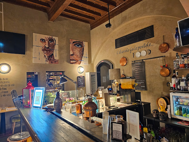 Ristorante e Loungebar Inferno - Ristorazione