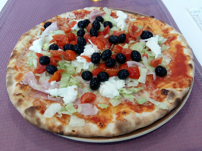 Comentarii opinii despre Ristorante Pizzeria Baciami Ancora