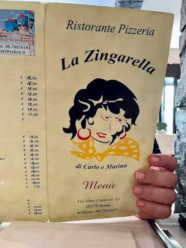 La Zingarella - Ristorazione