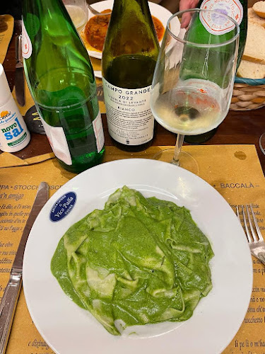 Osteria di Vico Palla - Genova