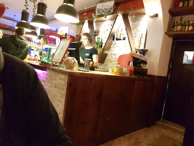 Birreria Mondial - Ristorazione