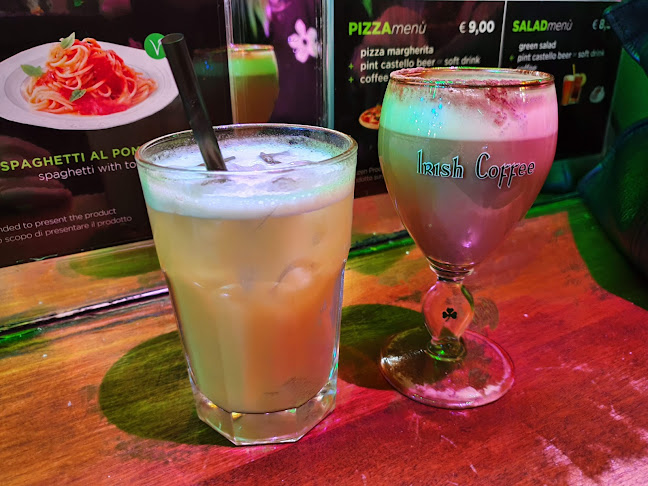 JJ CATHEDRAL IRISH PUB - Ristorazione