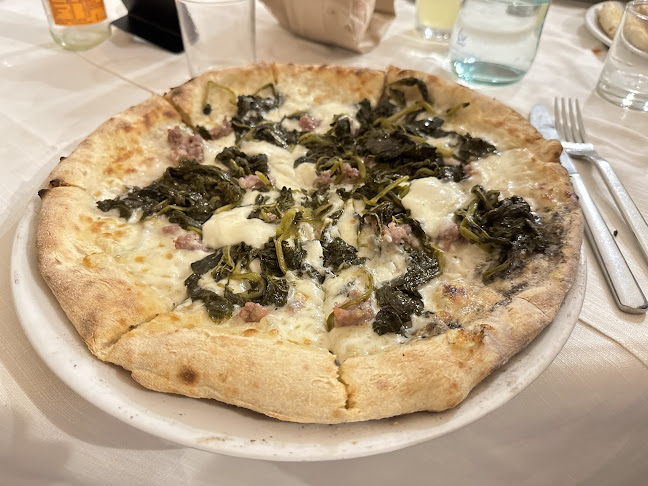 Pizzeria Ristorante Il Vecchio Muro Open Times