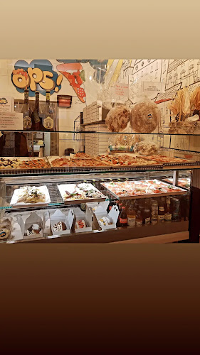 Ops osteria della pizza a spasso