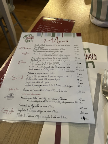 Opinii despre Osteria Il Cortile în Biella - Ristorazione