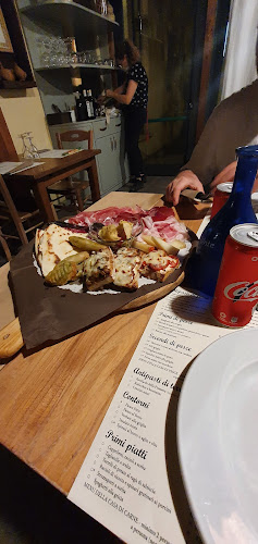 Opinii despre Ristorante Pizzeria La Piazzetta în Ravenna - Ristorazione