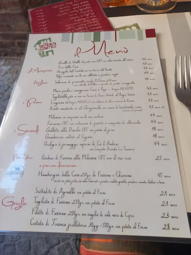 Osteria Il Cortile