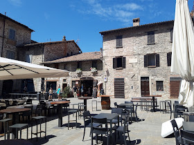 Orto Osteria dalla terra