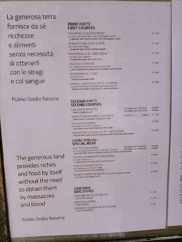 Pizzeria Ristorante Il Vecchio Muro - Ristorazione