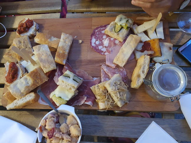 Opinii despre Versilia bakery în Pietrasanta - Ristorazione