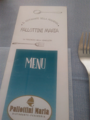 Ristorante-Catering Pallottini Maria - Ristorazione