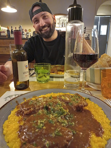 Opinii despre Osteria Il Cortile în Biella - Ristorazione