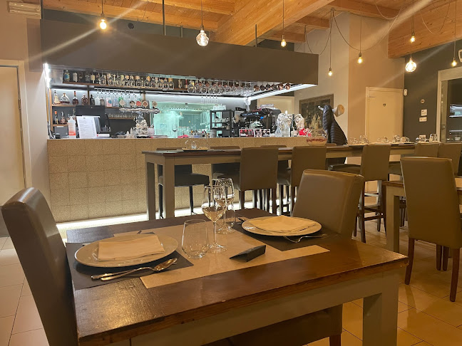 Cibariando - Pesce & Dintorni Ristorante Aperitivi Musica - Jesi