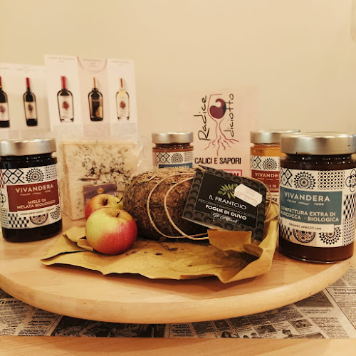 Radice Diciotto - Ristorazione