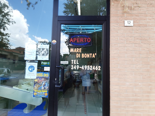 Pescheria Un Mare Di Bontà