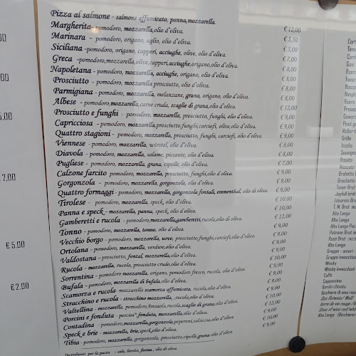 Pizzeria Ristorante Vecchio Borgo - Acqui Terme