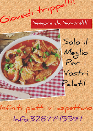 Bar Rosticceria "Samore'"