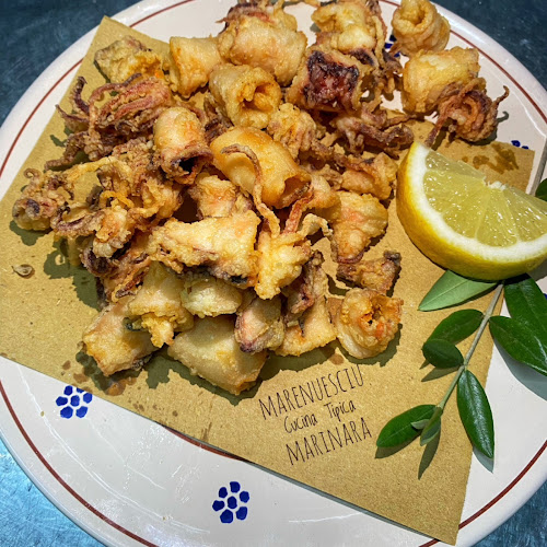 MARENUESCIU CUCINA TIPICA MARINARA