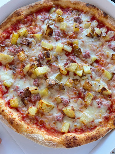 Opinii despre Pizzeria Bonfante - Pizzeria Golosine în Verona - Ristorazione