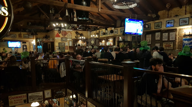 Reviews of Johnnie Fox's in Casorate Sempione - Ristorazione