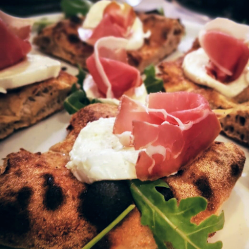 Opinii despre Bites în Palermo - Ristorazione