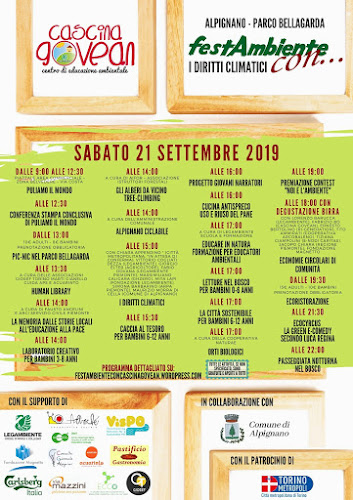 Cascina Govean Open Times