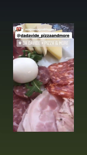 Da Davide • Pizza & More - Padula
