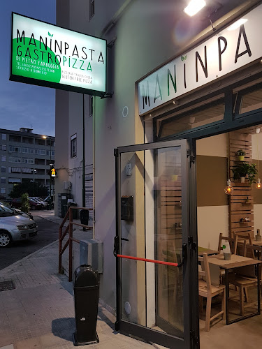 MANINPASTA - Ristorazione