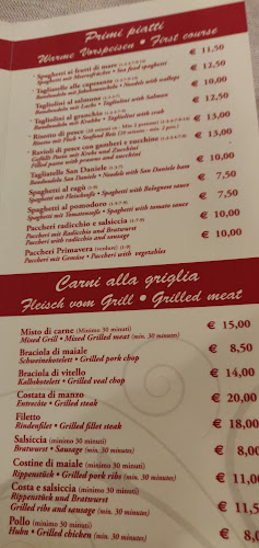 Ristorante Da Gigi Marchetto - Ristorazione