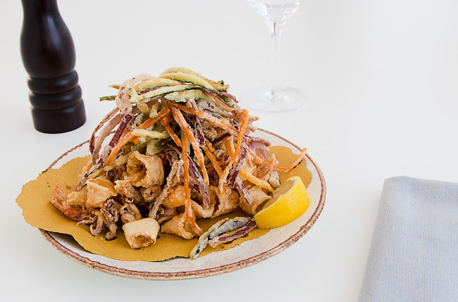 Ristorante La Liscia da Ori feat Casa Orazi