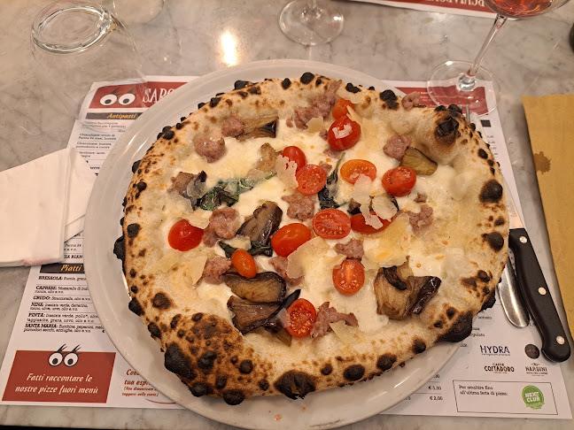 Sarchiapone pizzeria Torino - Torino