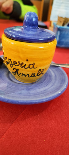 Pizzeria Amalfi Open Times