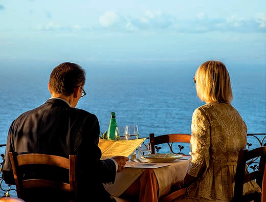 Giorgio al Cucciolo - Ristorazione