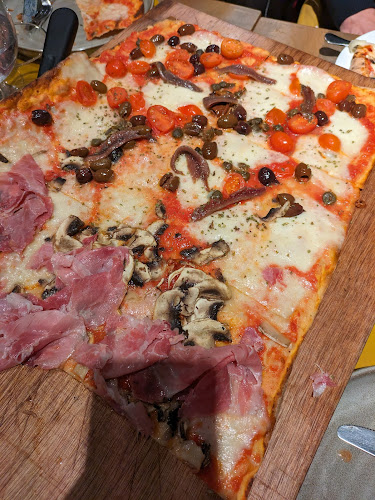 Pizzeria Mediterraneo - Ristorazione