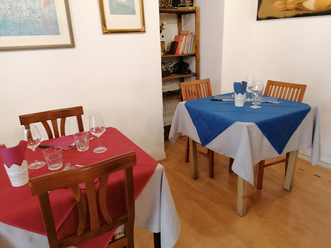 Comments and reviews of C'era una volta L'osteria