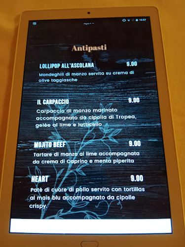 Ristorante Pizzeria Taverna San Nicolò