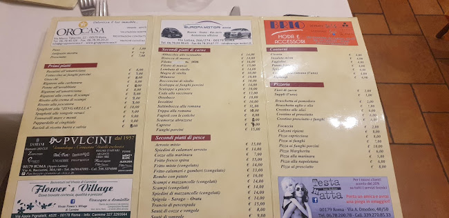 Comentarii opinii despre La Zingarella