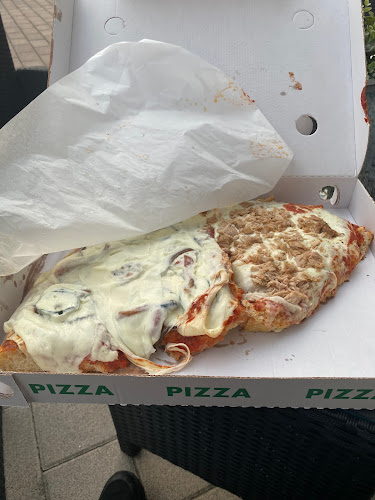 Pizza al Trancio Civico 34 - Ristorazione