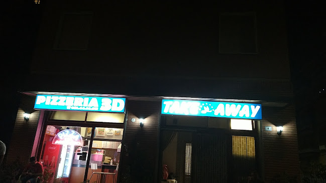 Pizzeria 3D Phone number