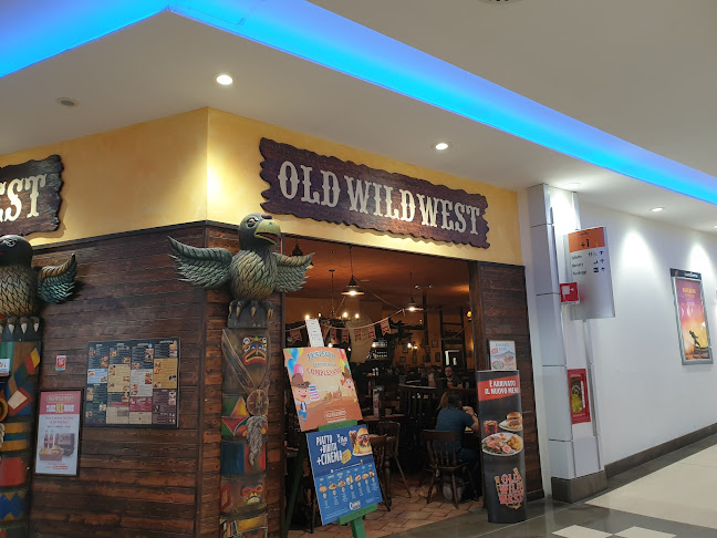 Old Wild West - Cremona Po