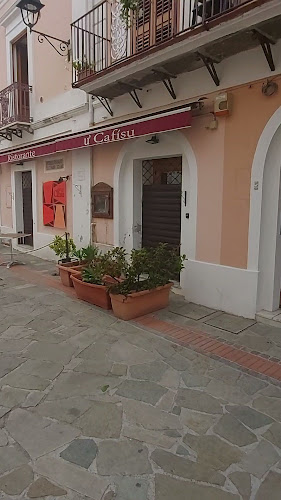 U' Cafisu