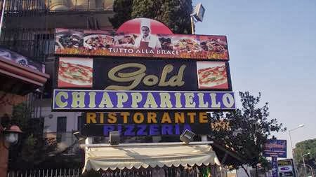 Gold by Chiappariello