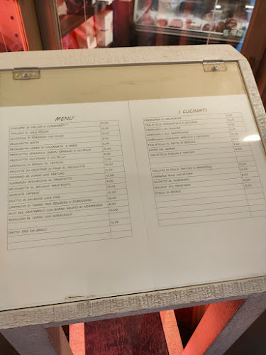 Opinii despre Gastronomia Aronne în Orvieto - Ristorazione